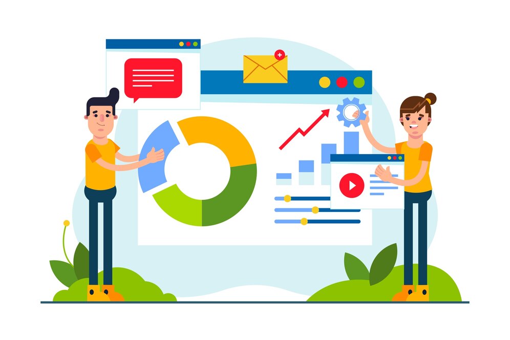 Track and Optimize