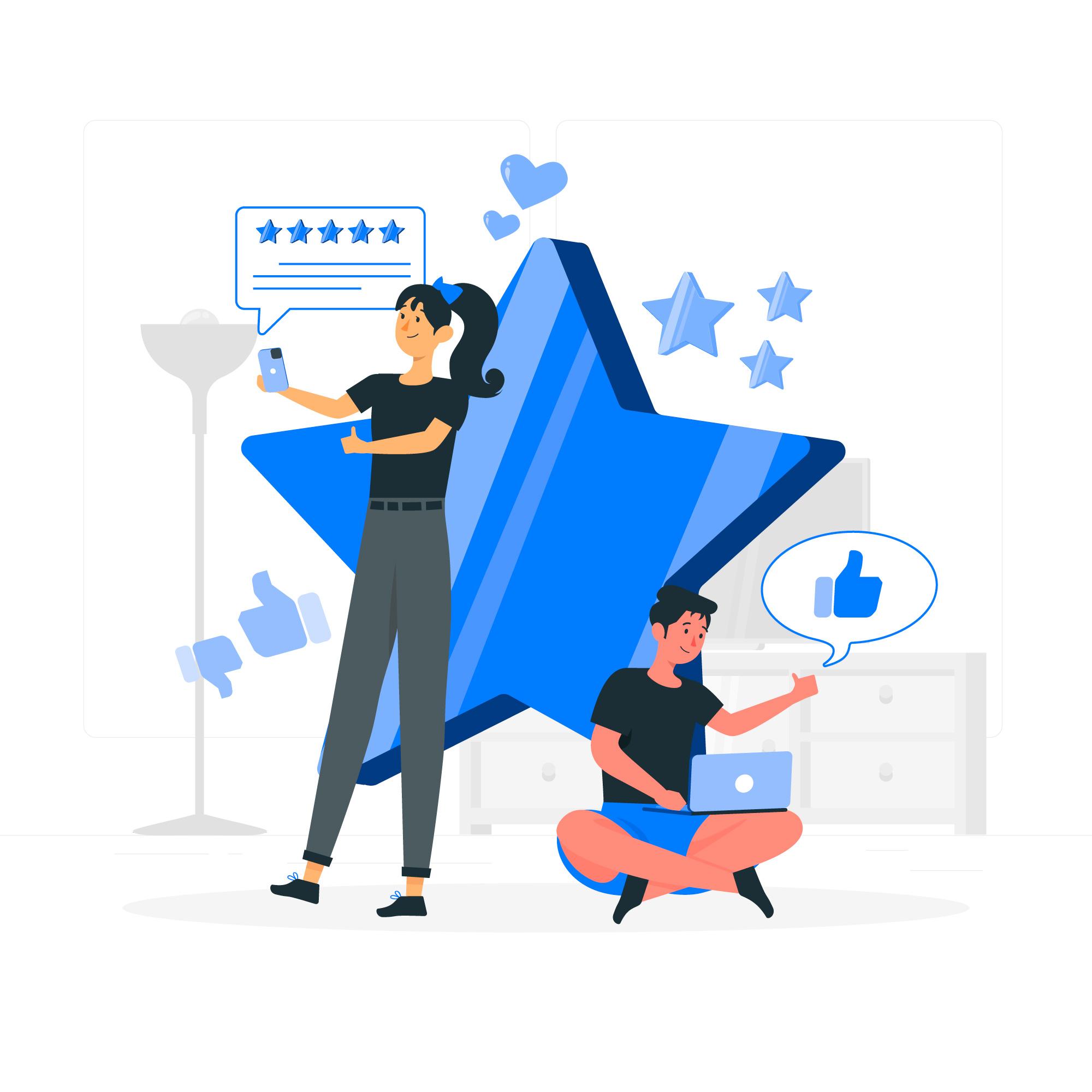 Online Reputation Management