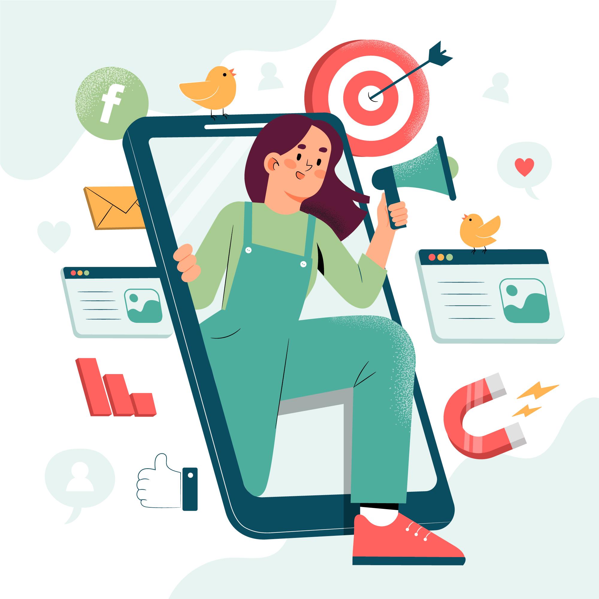 Online Marketing Agency