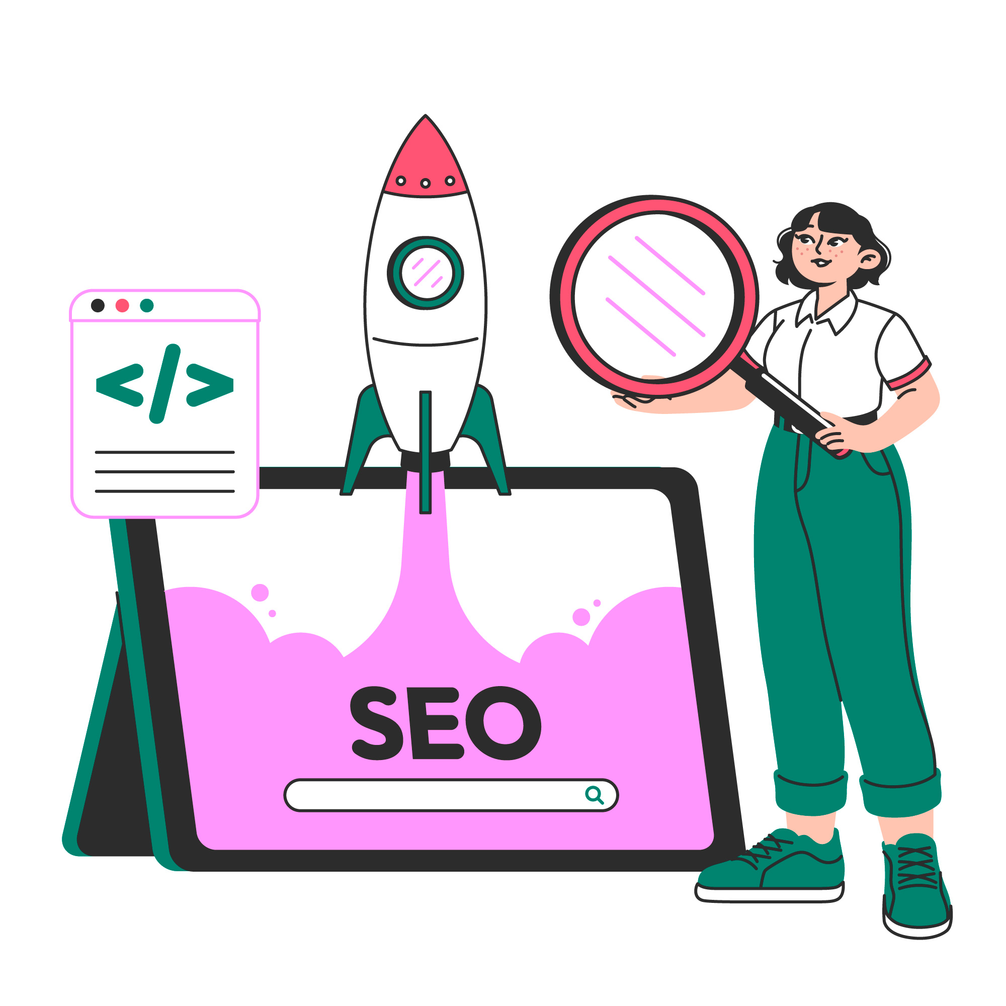 SEO services