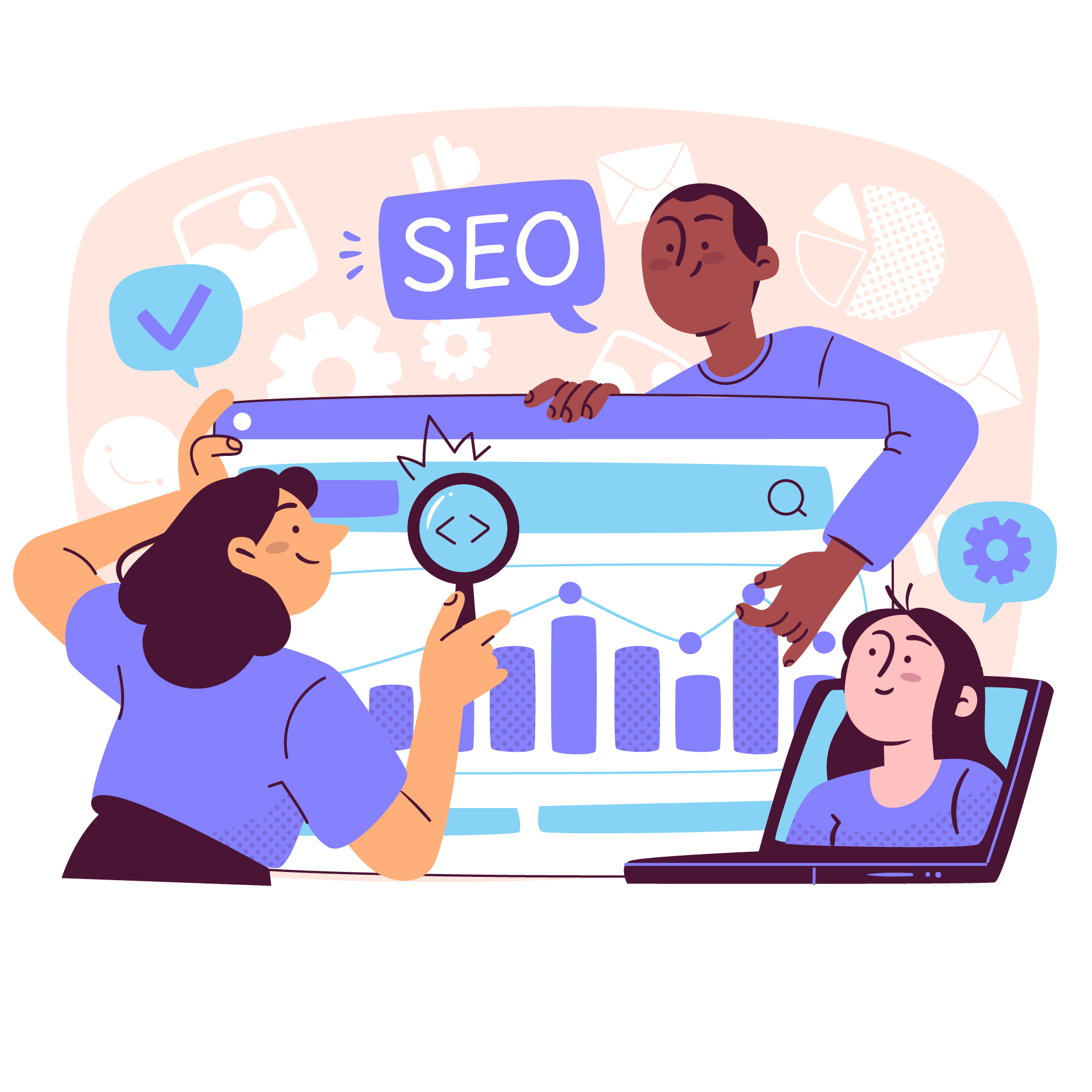 SEO Experts Boost Website