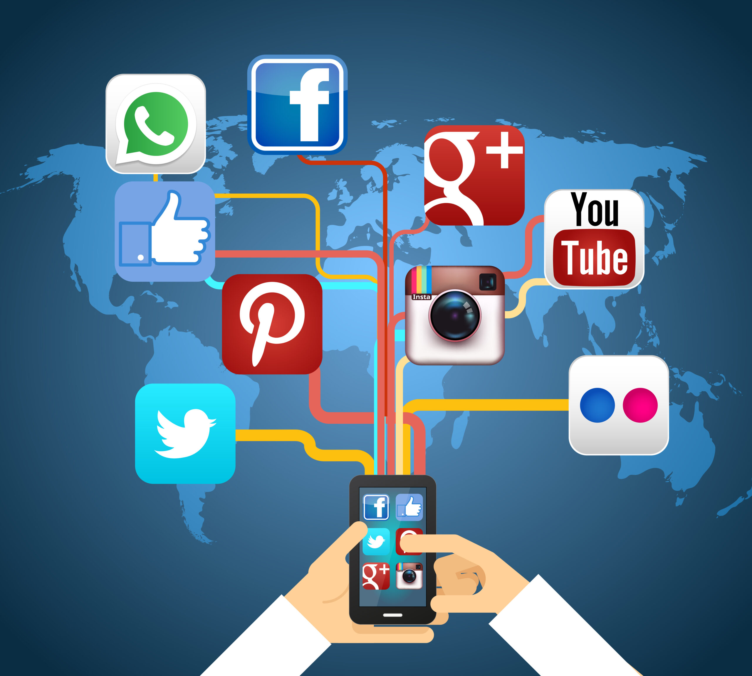 Social Media Marketing