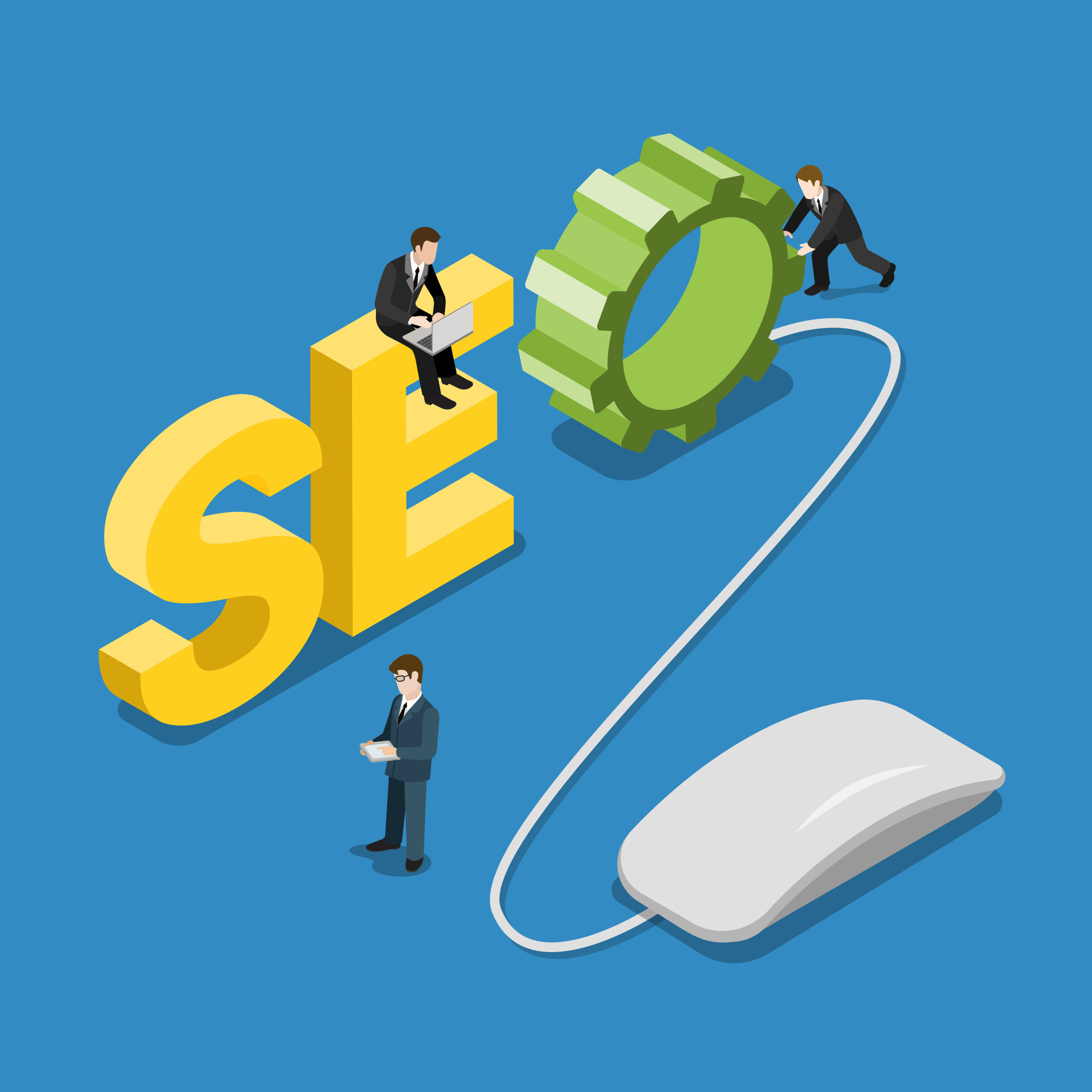 How Professional SEO Services Improve Website Rankings
