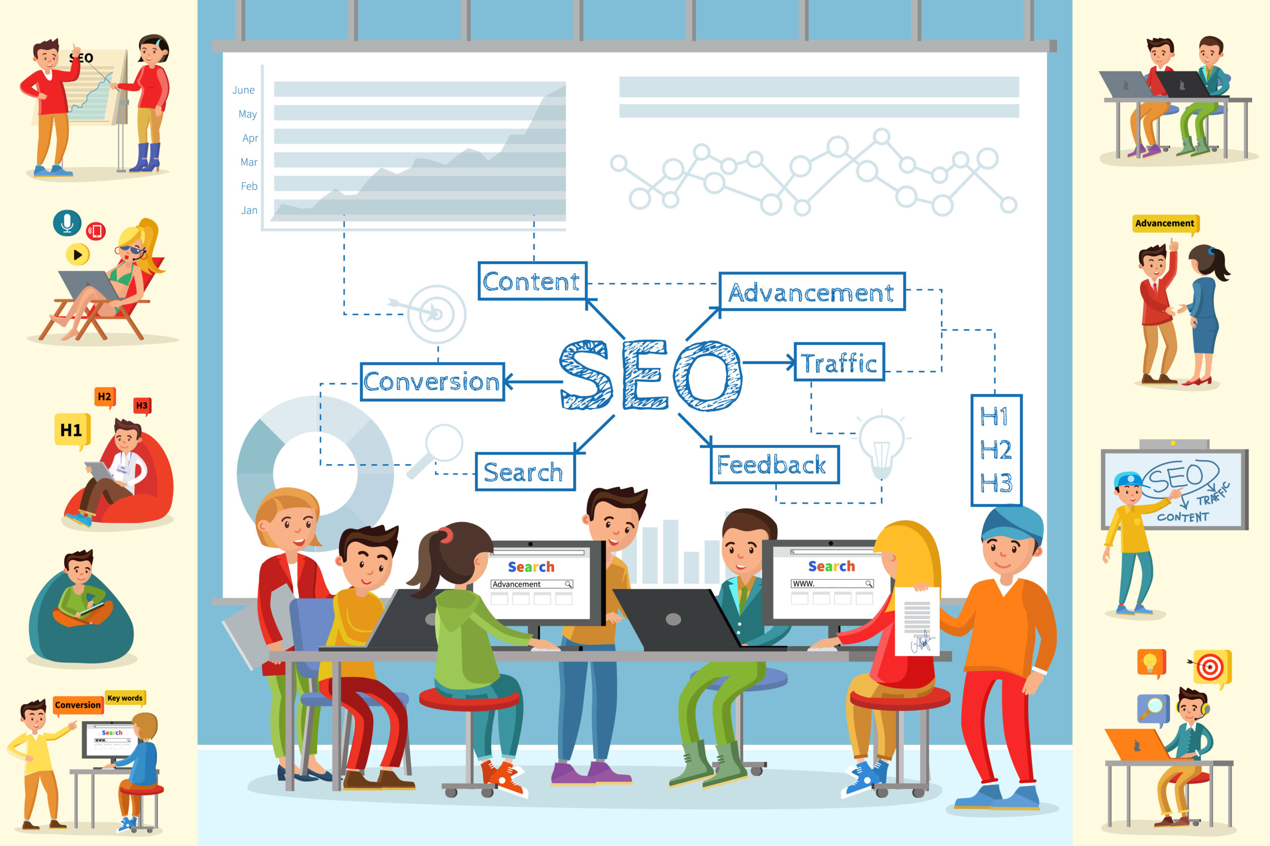SEO Experts: Driving Online Visibility and Growth