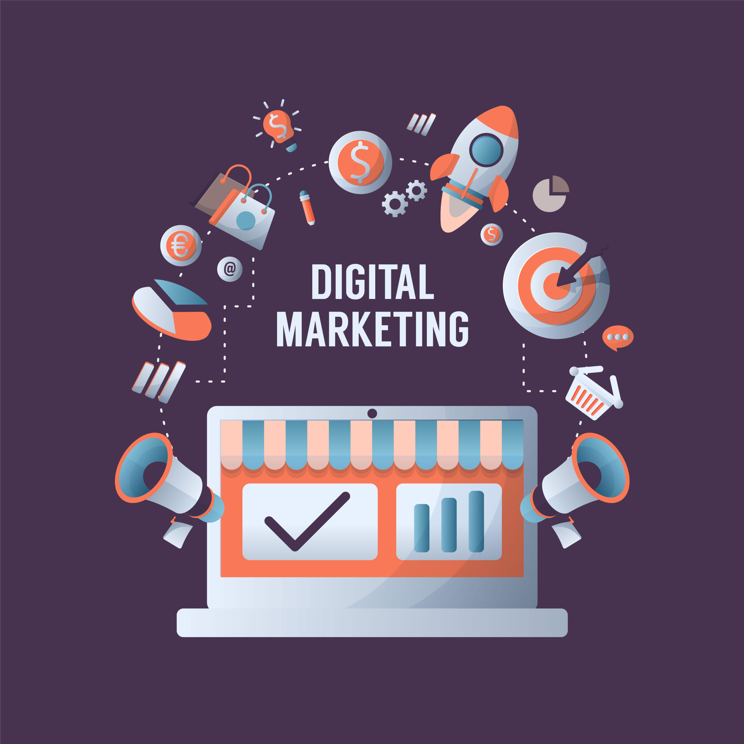 Digital marketing