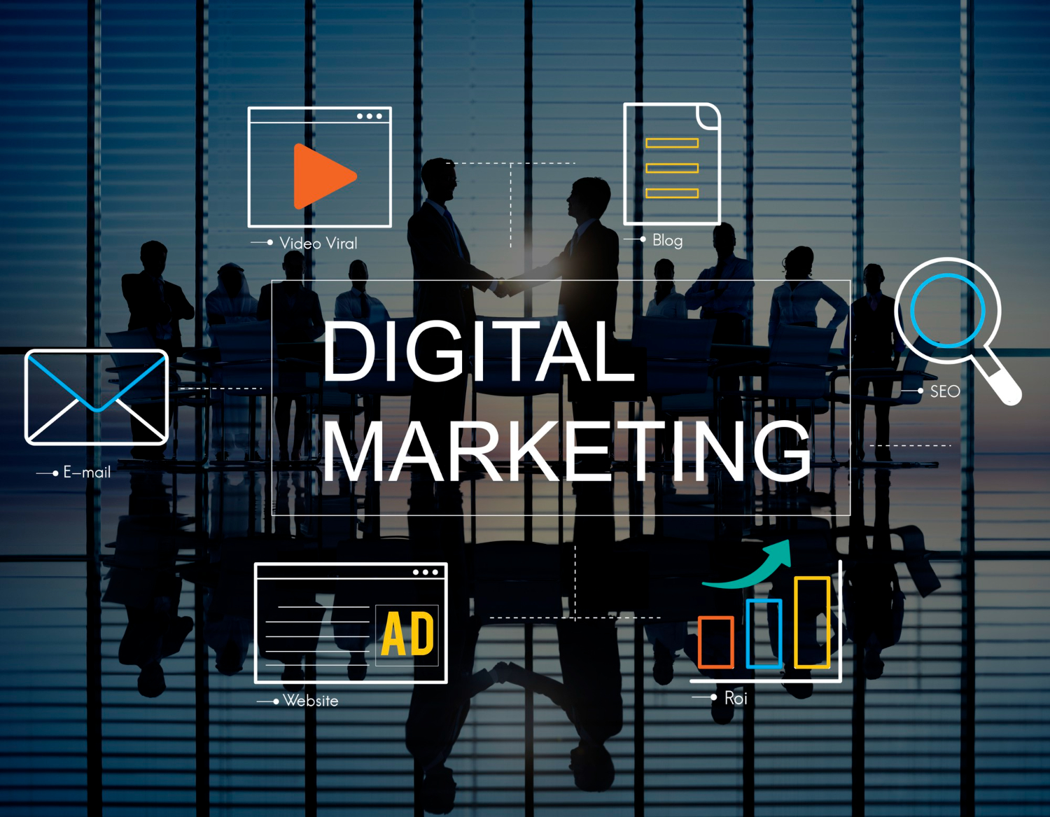 How to Choose the Right Digital Marketing Training Institute