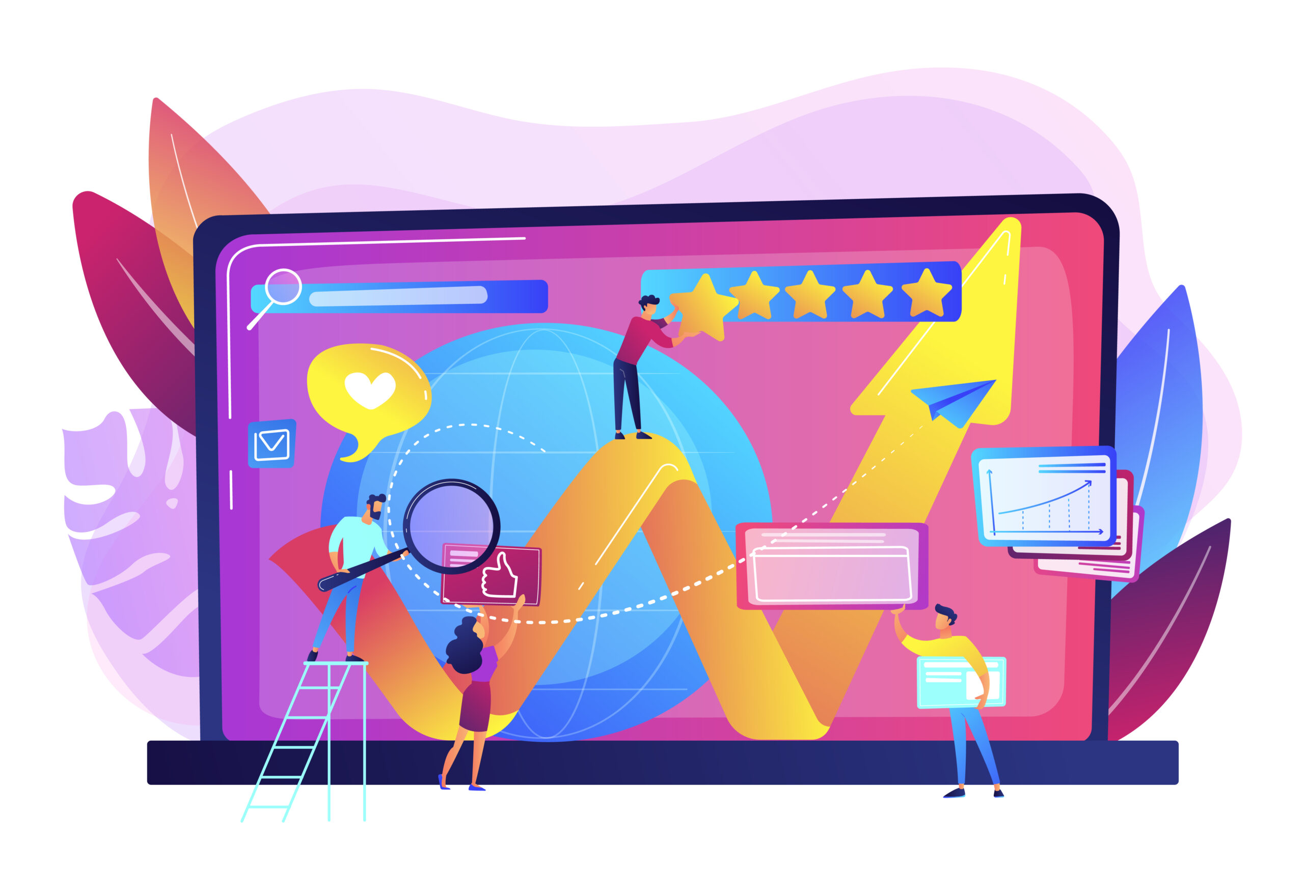 Online Reputation Management